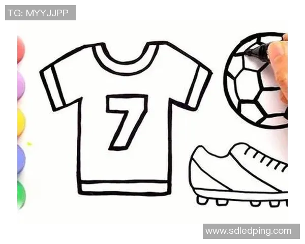 手绘艺术呈现足球明星个性球衣设计展览